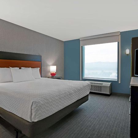 Home2 Suites By Hilton Asheville Airport Arden Eksteriør billede