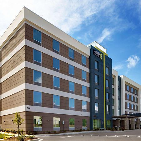 Home2 Suites By Hilton Asheville Airport Arden Eksteriør billede