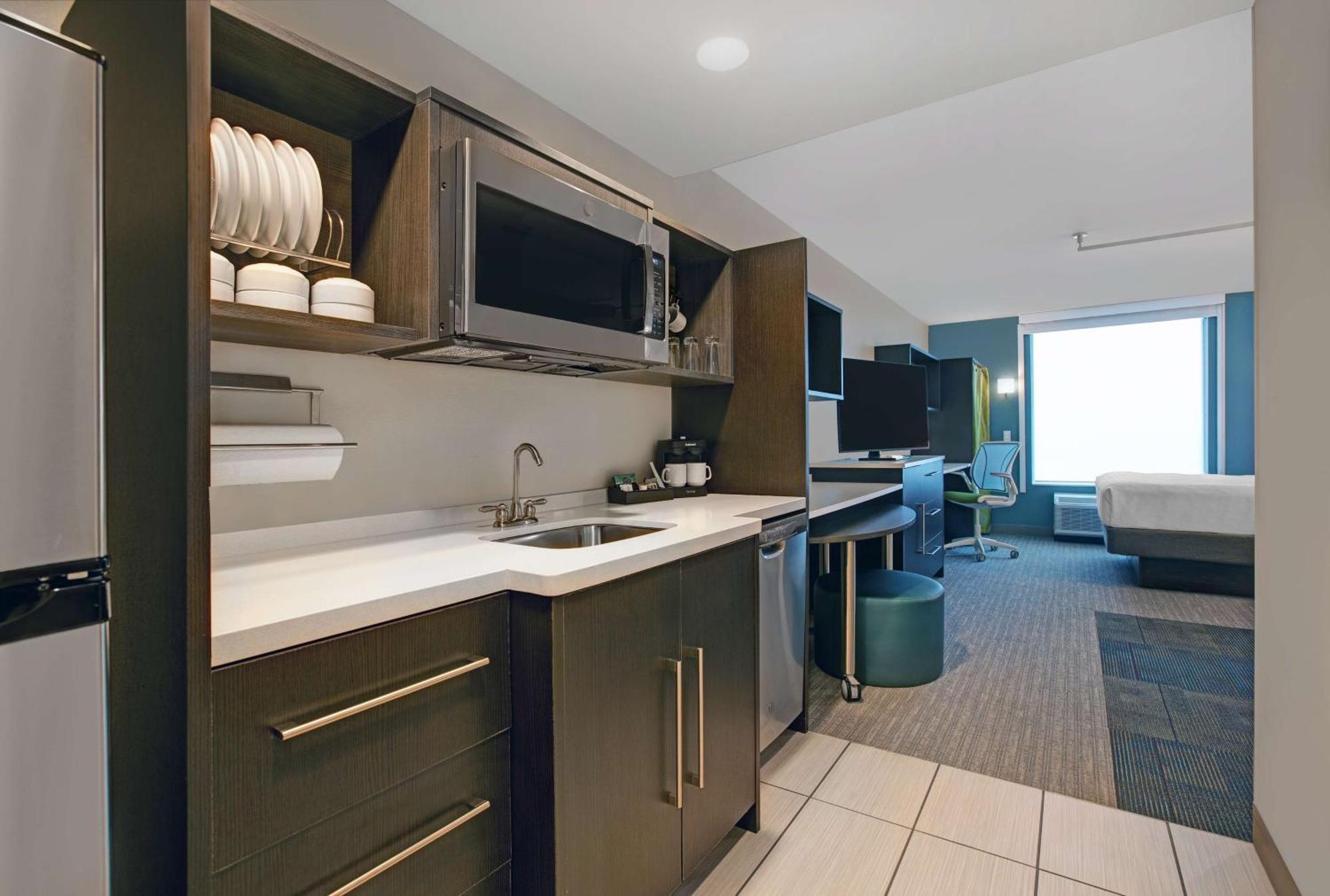 Home2 Suites By Hilton Asheville Airport Arden Eksteriør billede