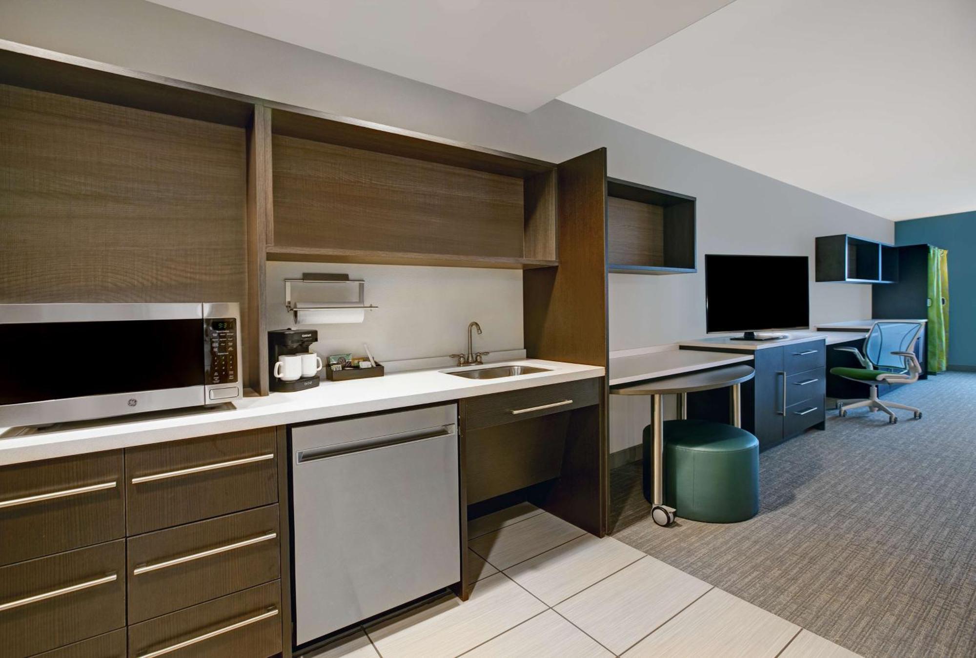 Home2 Suites By Hilton Asheville Airport Arden Eksteriør billede