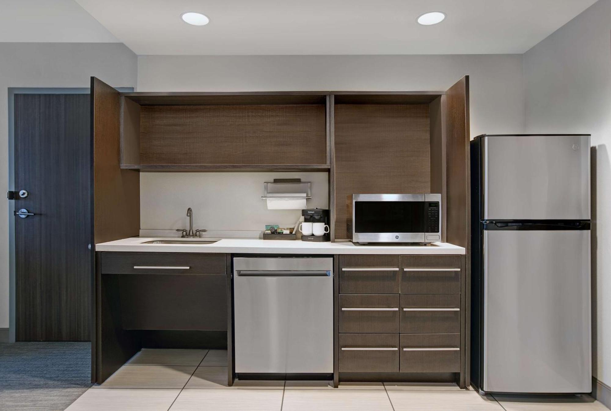 Home2 Suites By Hilton Asheville Airport Arden Eksteriør billede