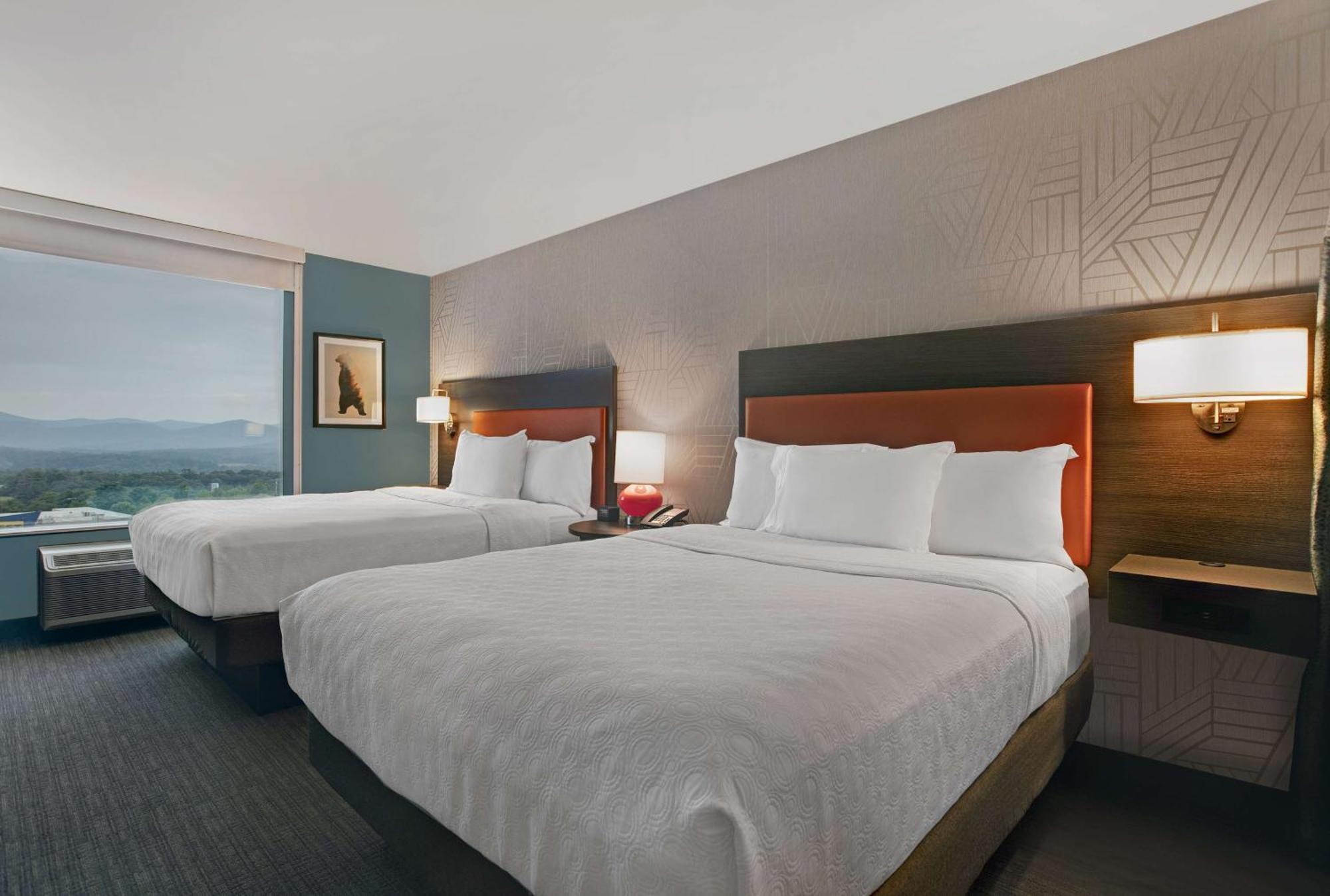 Home2 Suites By Hilton Asheville Airport Arden Eksteriør billede