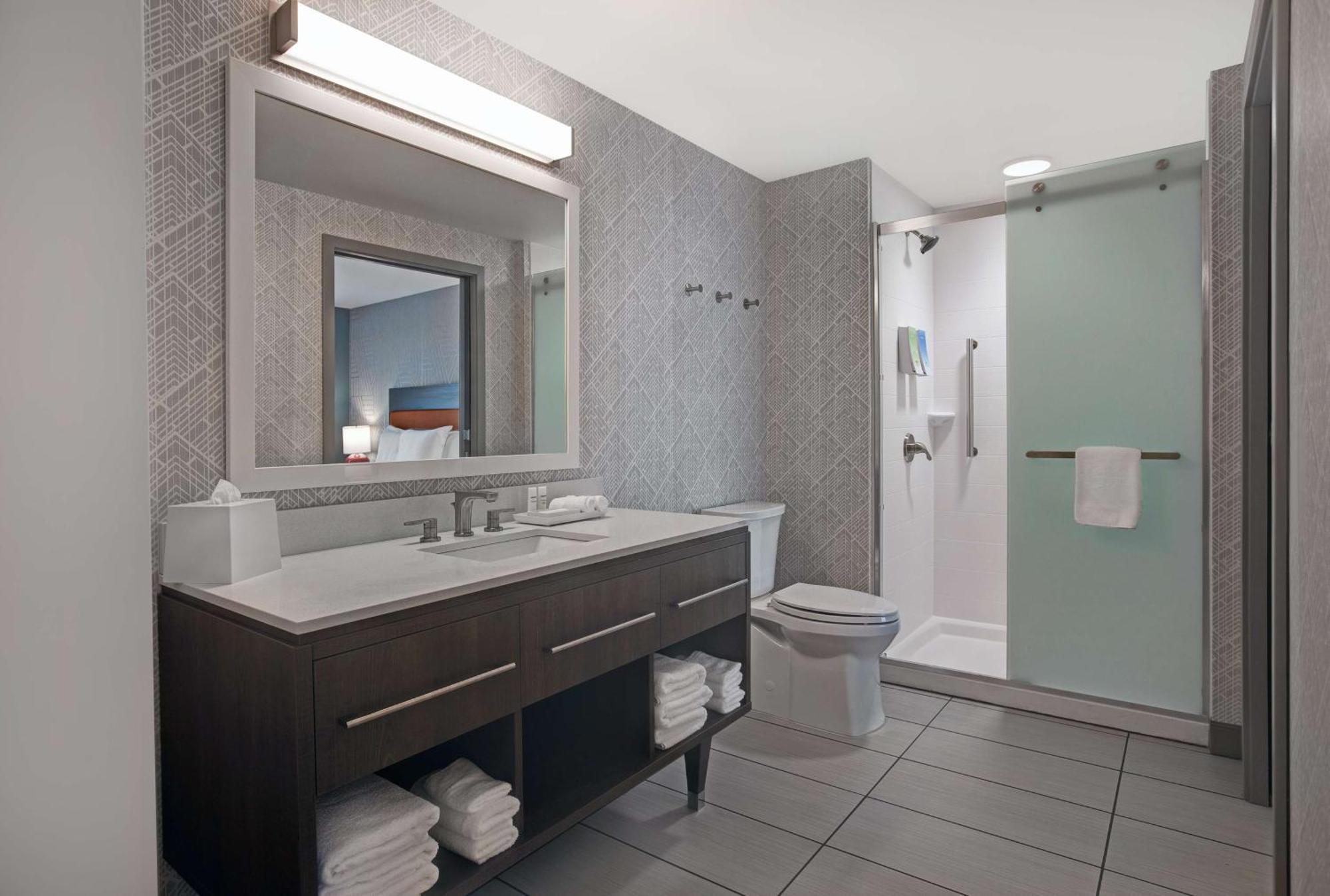 Home2 Suites By Hilton Asheville Airport Arden Eksteriør billede