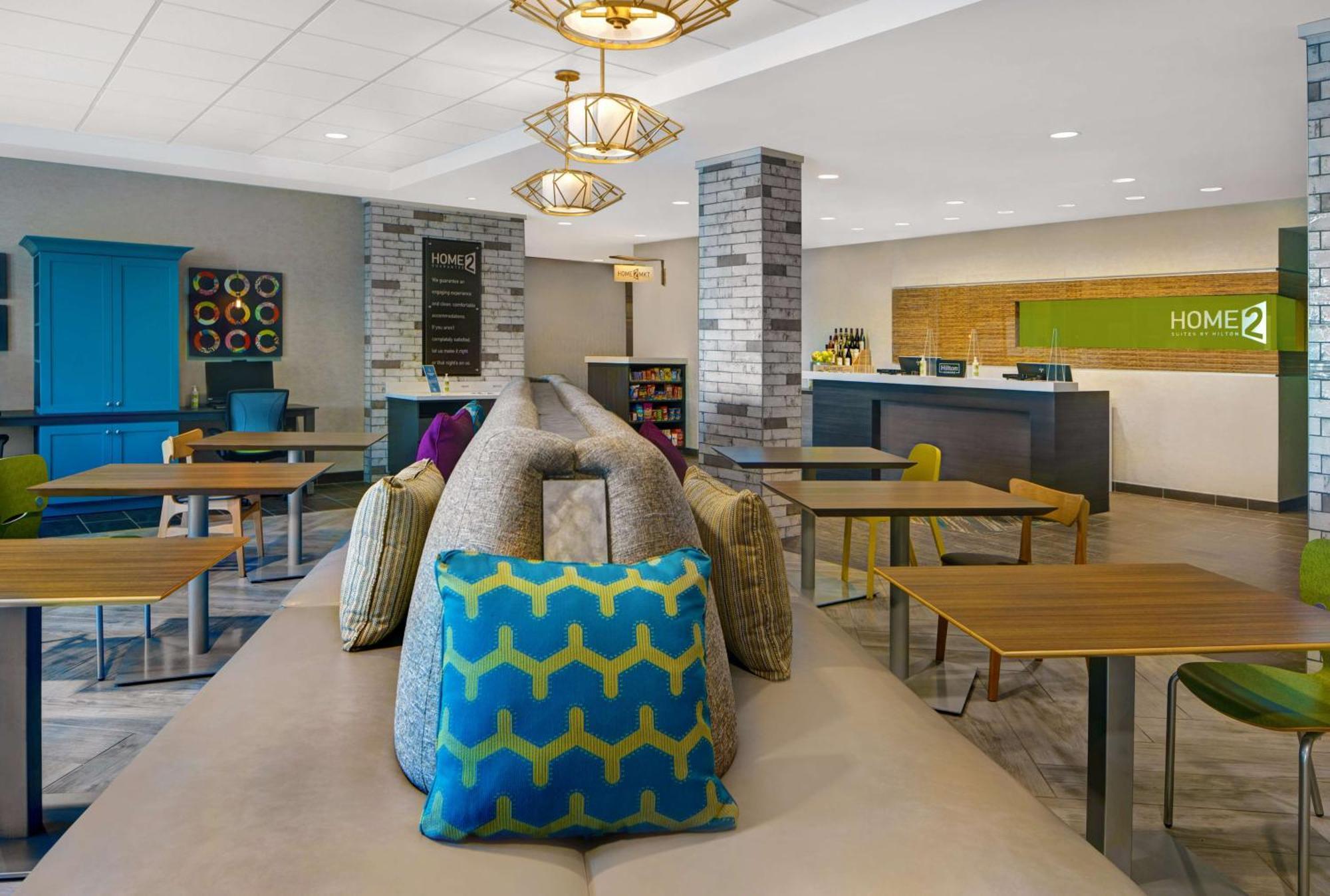 Home2 Suites By Hilton Asheville Airport Arden Eksteriør billede