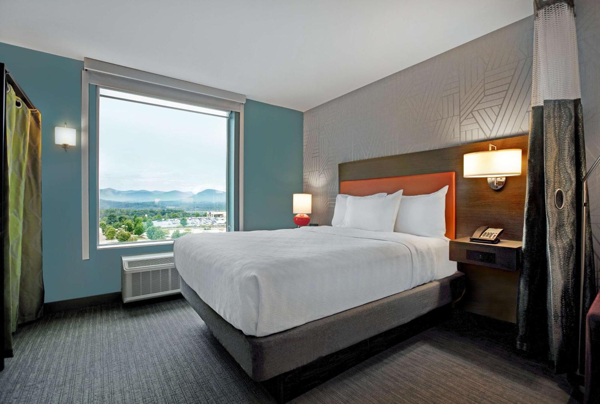 Home2 Suites By Hilton Asheville Airport Arden Eksteriør billede