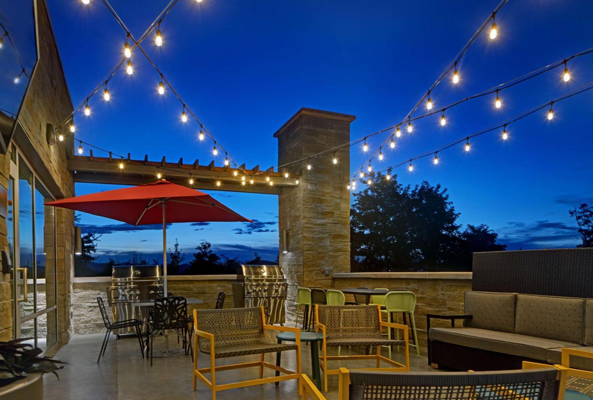 Home2 Suites By Hilton Asheville Airport Arden Eksteriør billede