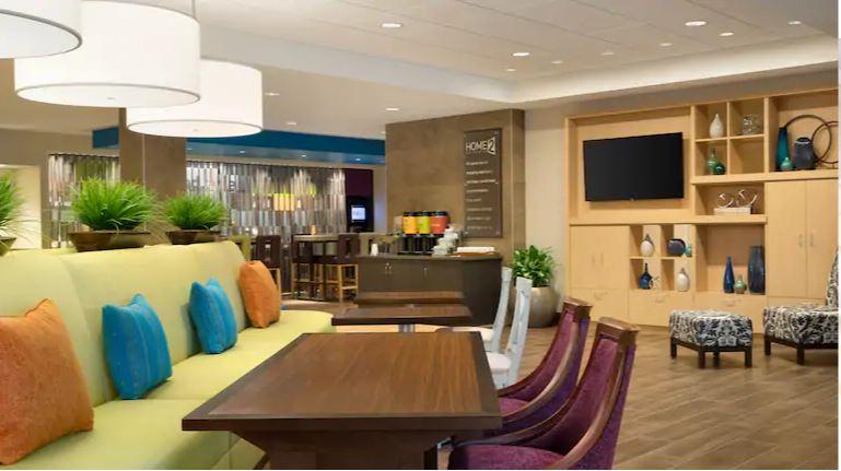 Home2 Suites By Hilton Asheville Airport Arden Eksteriør billede